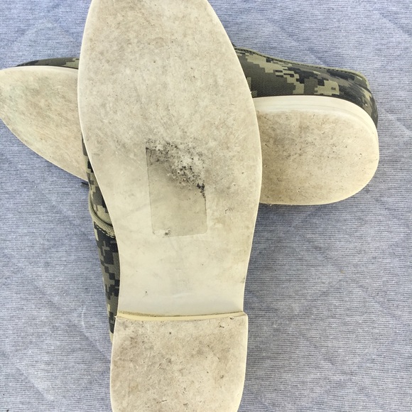 LA Generic Surplus M8 Eur 40.5 PIXEL Camo Canvas! - Picture 6 of 6